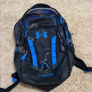 Backpack Under Armour Storm1